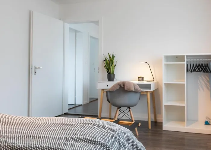 Inn Joy Apartments - Rorschach Mit Panoramasicht