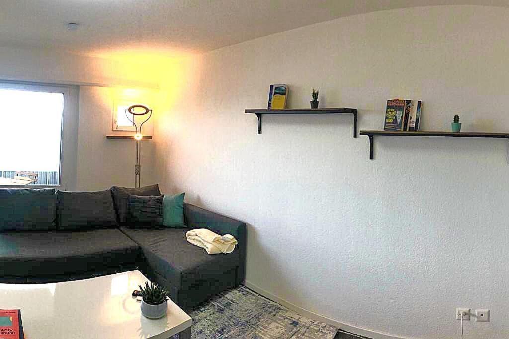- 183 Grad Seesicht Apartment