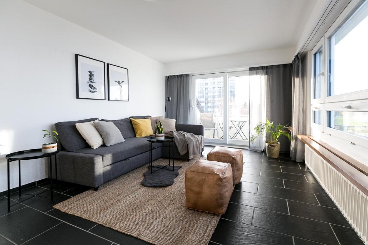 - 183 Grad Seesicht Apartment Rorschach
